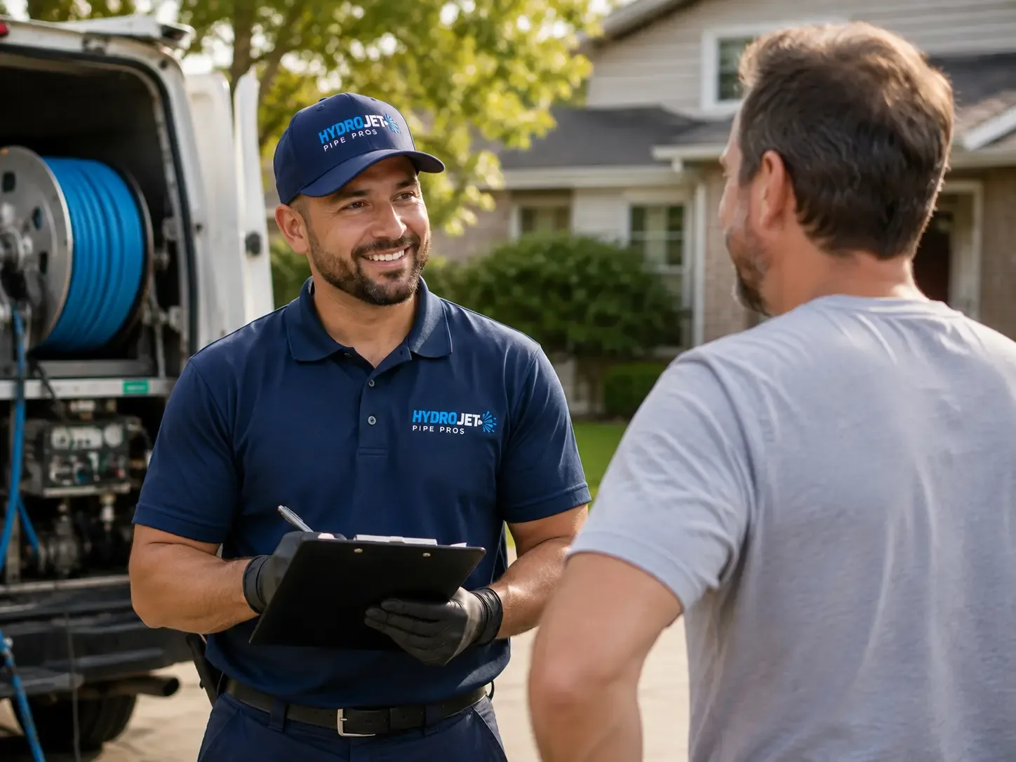 Hydro Jet Pipe Descaling Glocester, RI FAQs